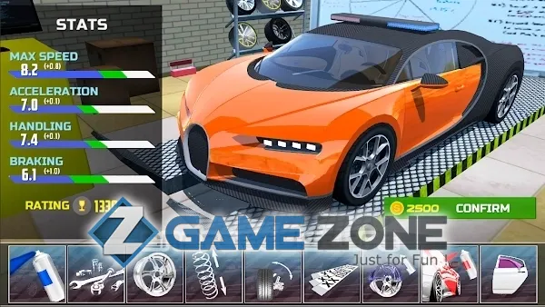 صورة من لعبة Car Simulator 2 [Free shoping]