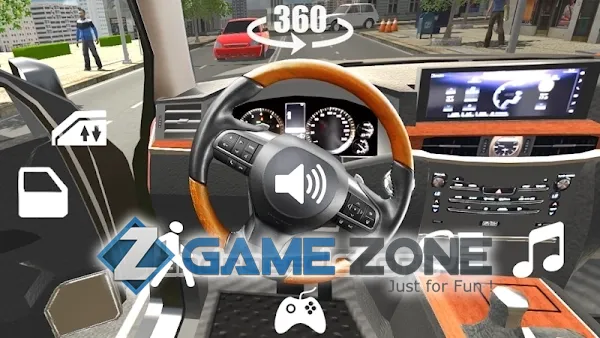 صورة من لعبة Car Simulator 2 [Free shoping]