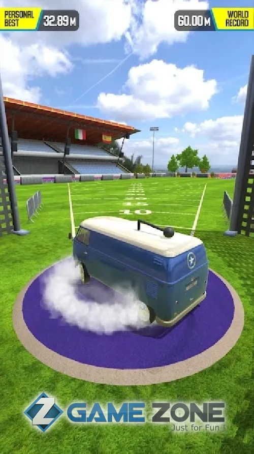 صورة من لعبة Car Summer Games 2021 [Adfree]