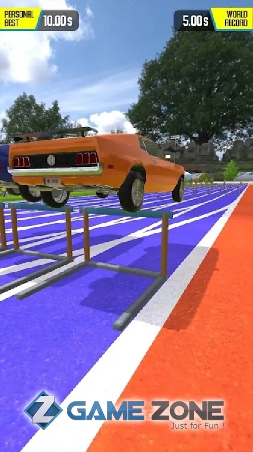 صورة من لعبة Car Summer Games 2021 [Adfree]
