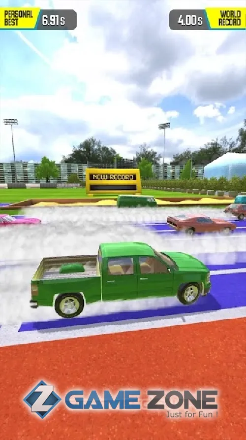 صورة من لعبة Car Summer Games 2021 [Adfree]