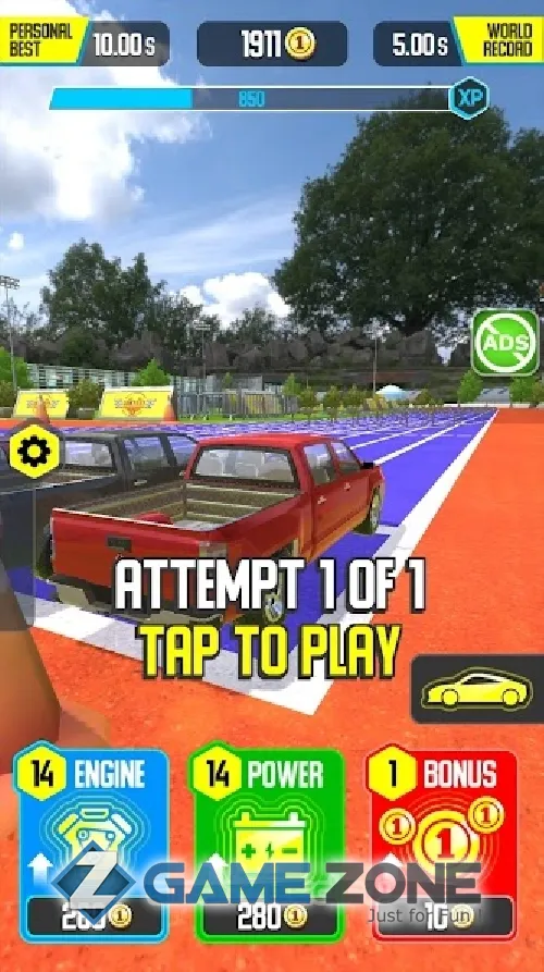 صورة من لعبة Car Summer Games 2021 [Adfree]