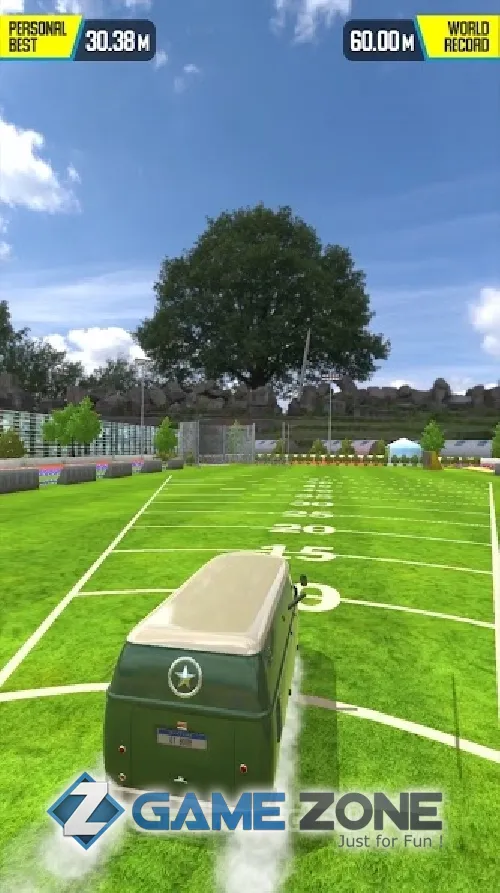 صورة من لعبة Car Summer Games 2021 [Adfree]
