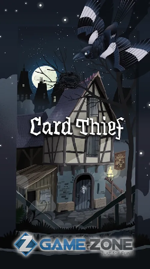 صورة من لعبة Card Thief [Бесплатные покупки]