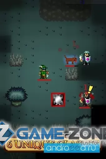 صورة من لعبة Cardinal Quest 2 [Unlocked]