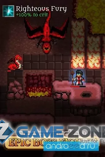 صورة من لعبة Cardinal Quest 2 [Unlocked]