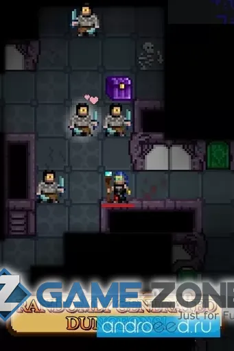 صورة من لعبة Cardinal Quest 2 [Unlocked]