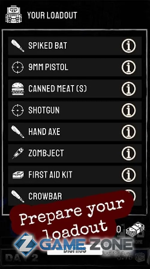 صورة من لعبة Cards Undead Zombie Card Game [Adfree]