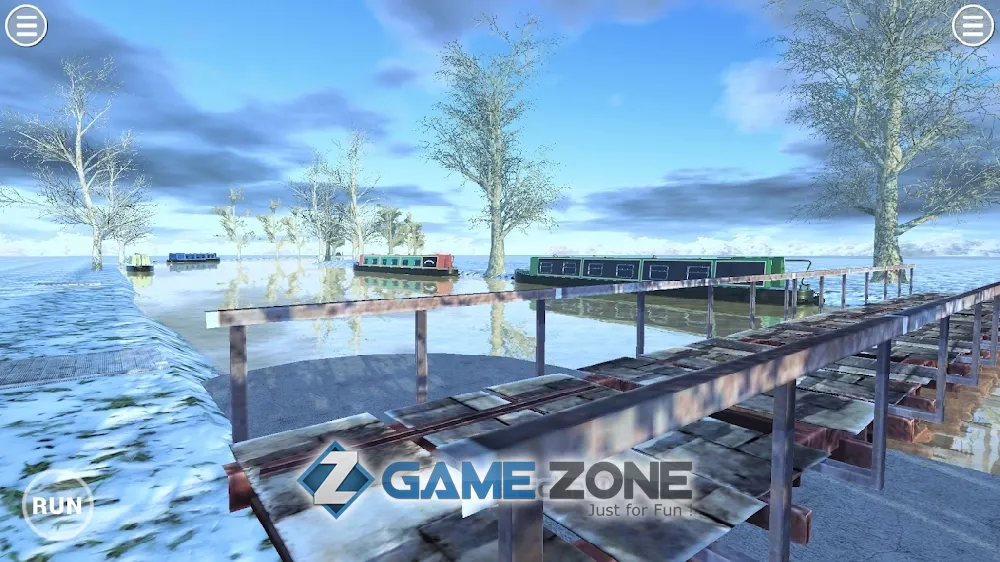 صورة من لعبة Carp Fishing Simulator