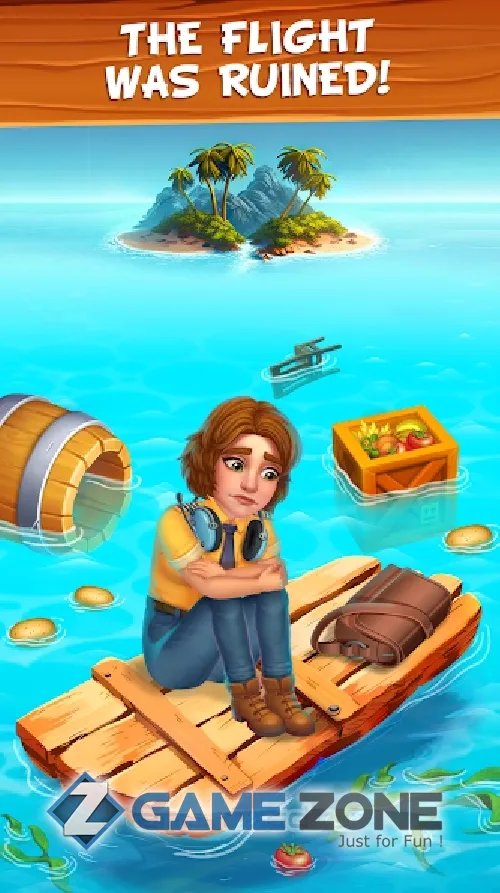 صورة من لعبة Cartoon city 2 : ферма и город.Веселый город мечта