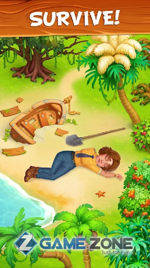 صورة من لعبة Cartoon city 2 : ферма и город.Веселый город мечта