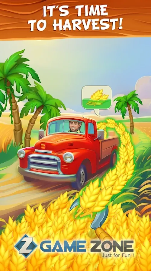 صورة من لعبة Cartoon city 2 : ферма и город.Веселый город мечта