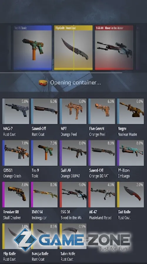 صورة من لعبة Case Simulator Ultimate [Free Shopping]