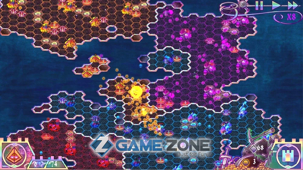 صورة من لعبة Castle Battles [Unlocked]