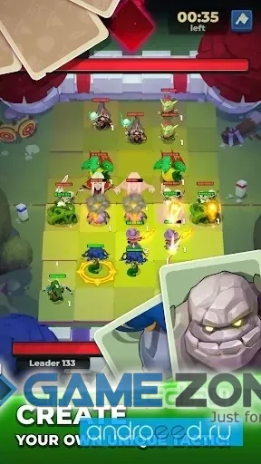 صورة من لعبة Castle Duels