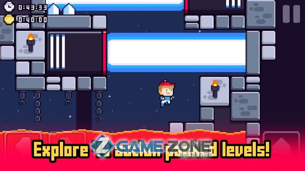 صورة من لعبة Castle Pals