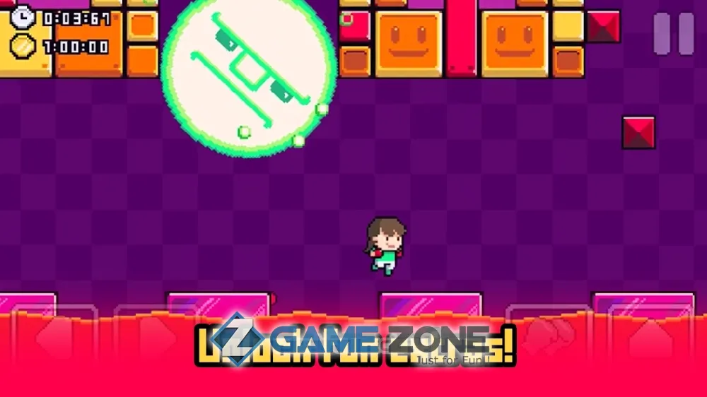 صورة من لعبة Castle Pals