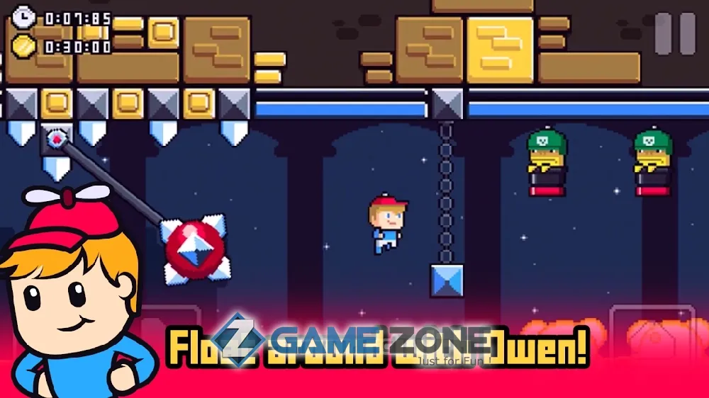 صورة من لعبة Castle Pals
