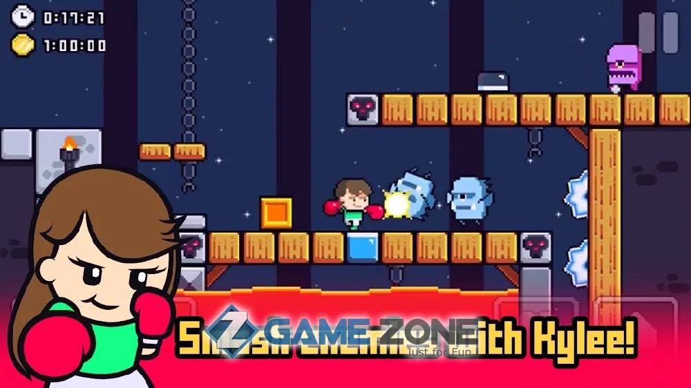 صورة من لعبة Castle Pals