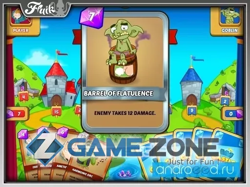 صورة من لعبة Mines & Magic [Много денег]