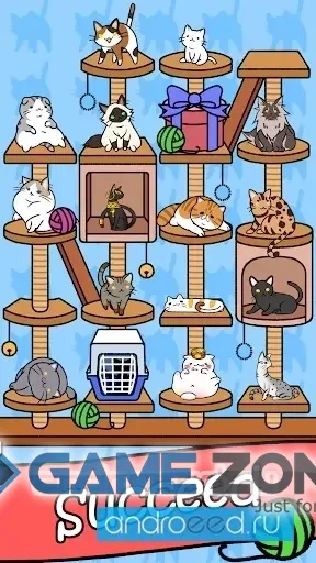 صورة من لعبة Cat Condo [Unlocked]