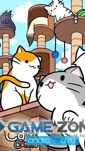 صورة من لعبة Cat Condo [Unlocked]