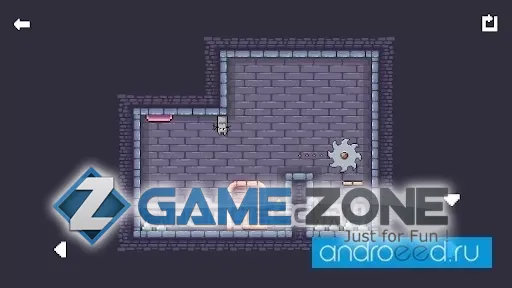 صورة من لعبة Cat Dungeon Escape