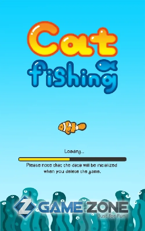 صورة من لعبة Cat Fishing Tycoon idle [Free Shopping]