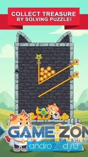 صورة من لعبة Cat Game How to Loot [Mod Money]