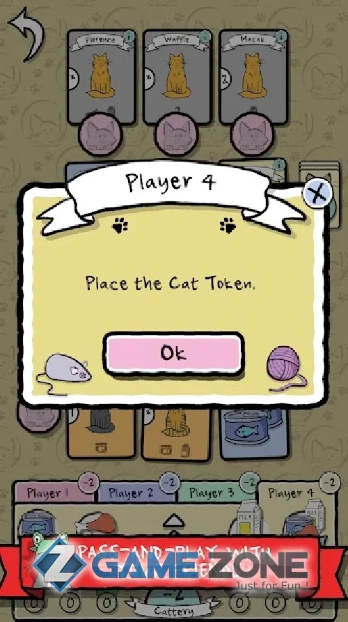 صورة من لعبة Cat Lady - The Card Game