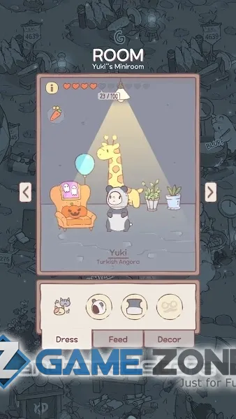 صورة من لعبة CATS & SOUP