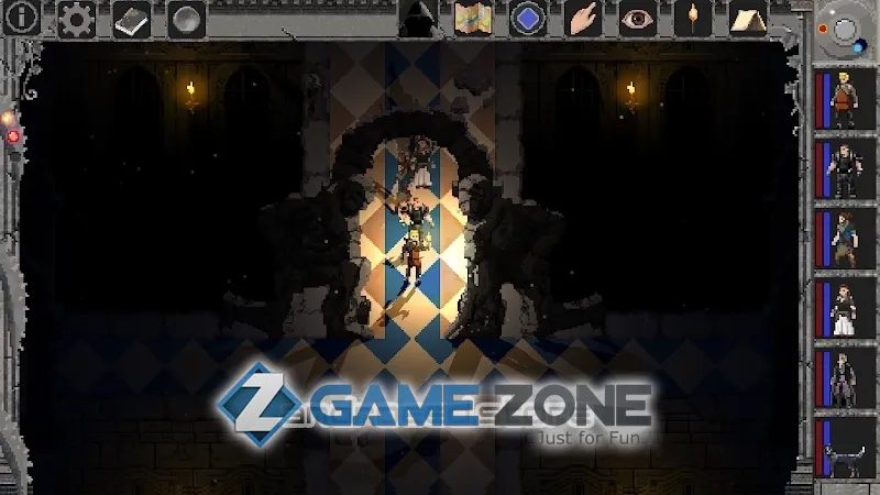 صورة من لعبة Caves of Lore [Patched]