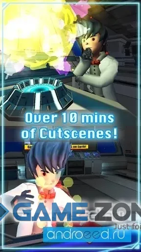 صورة من لعبة Cell Surgeon - A Match 4 Game!