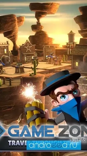 صورة من لعبة Chaos Battle League