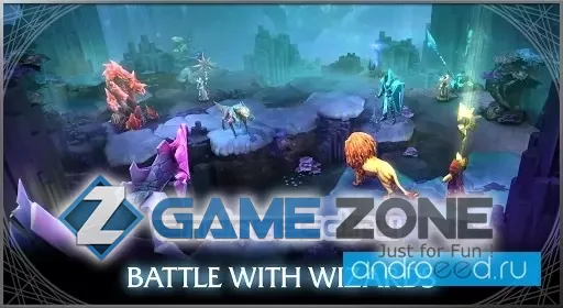 صورة من لعبة Chaos Reborn: Adventures