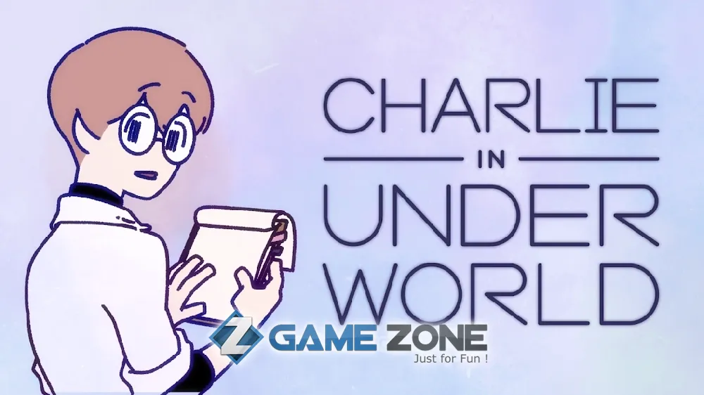 صورة من لعبة Charlie in Underworld [много билетов]