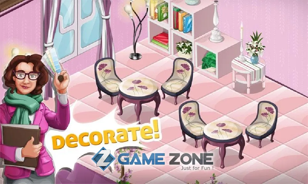 صورة من لعبة Chef Town: Cook, Farm & Expand