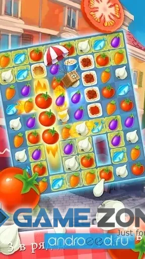 صورة من لعبة Chefs Quest