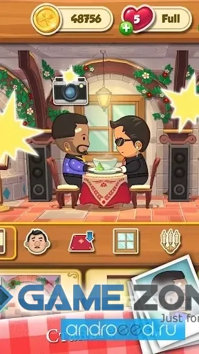 صورة من لعبة Chefs Quest