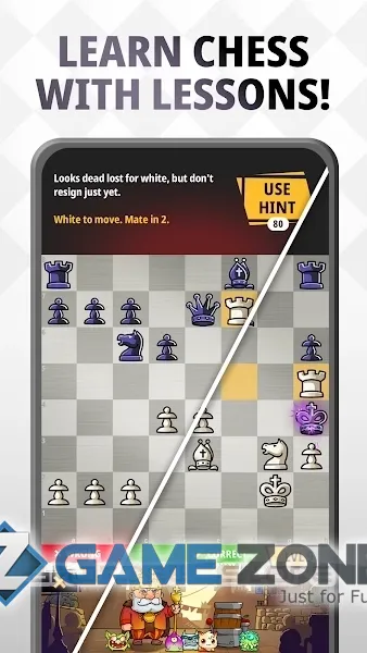 صورة من لعبة Chess Universe Play free chess online &amp; offline [Free shoping]