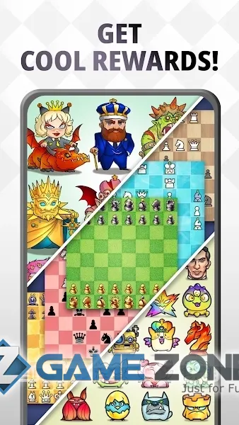 صورة من لعبة Chess Universe Play free chess online &amp; offline [Free shoping]