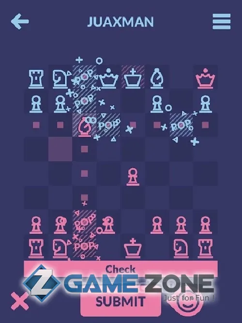 صورة من لعبة Chessplode