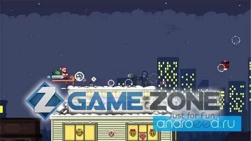 صورة من لعبة Christmas Countdown Origins