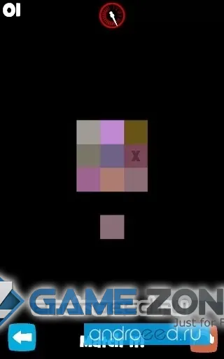 صورة من لعبة Chroma Rush [Без рекламы]