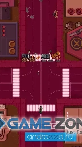صورة من لعبة Chrome Death