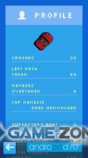 صورة من لعبة Chrome Death