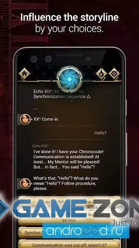 صورة من لعبة Chroniric XIX [Unlocked]