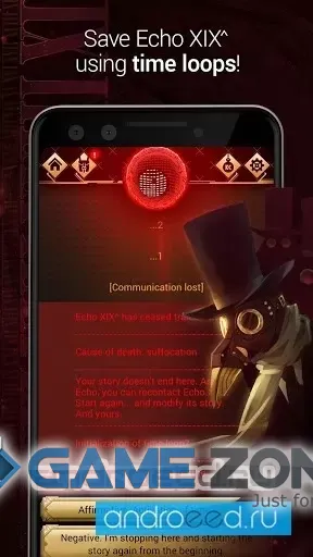 صورة من لعبة Chroniric XIX [Unlocked]