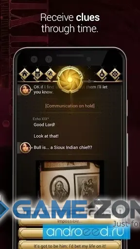 صورة من لعبة Chroniric XIX [Unlocked]