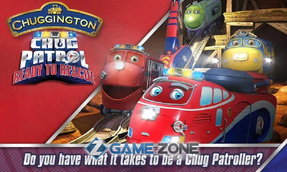 صورة من لعبة Chuggington Chug Patrol Book [Premium]